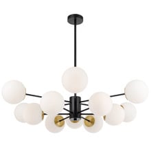 Blundell Iron 12 Light Pendant